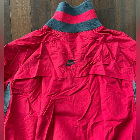 Vintage 90s Nike Force basketball jacket - Picture 4 of 4